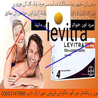 Levitra sans ordonnance en pharmacie